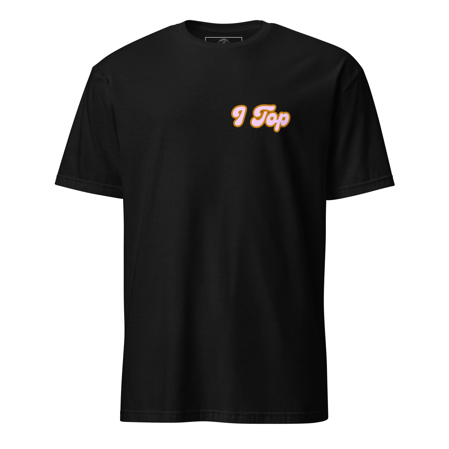 I top In An Emergency Retro Design T-Shirt