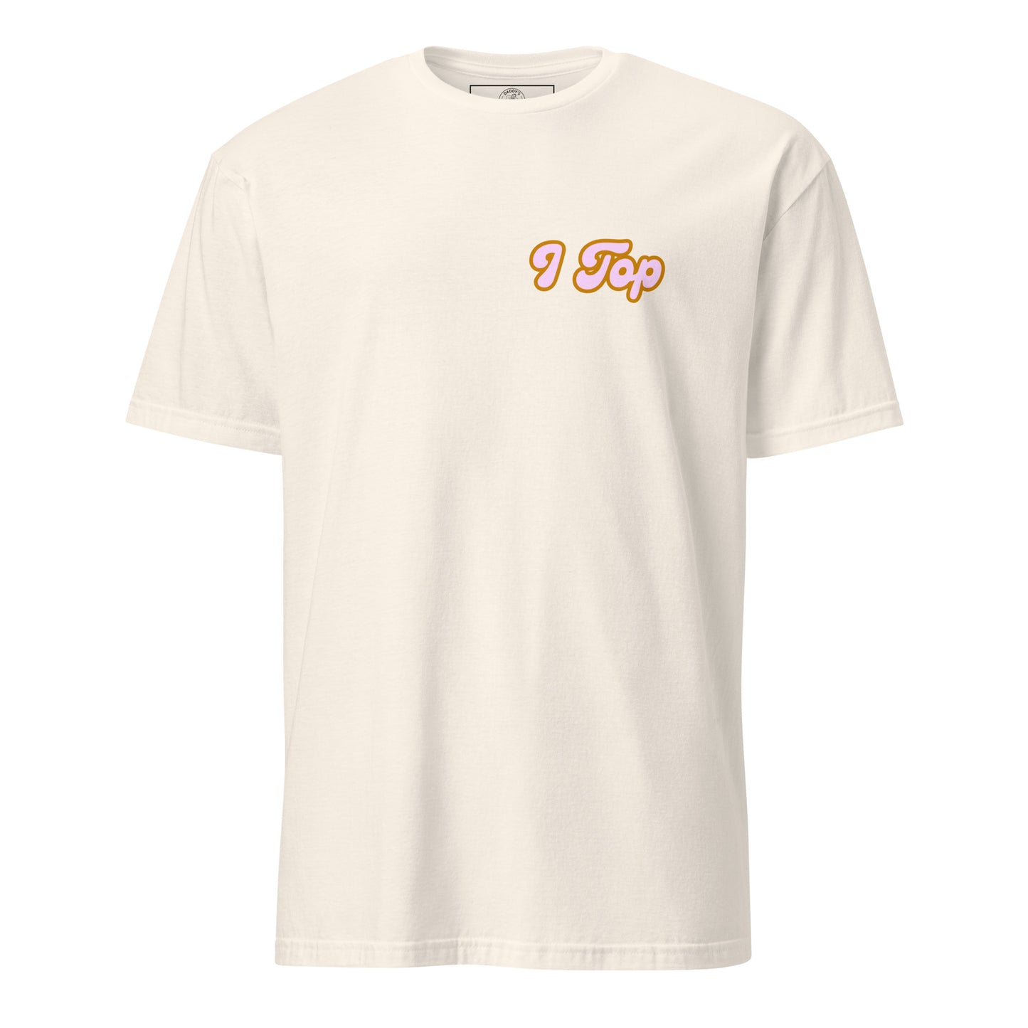 I top In An Emergency Retro Design T-Shirt