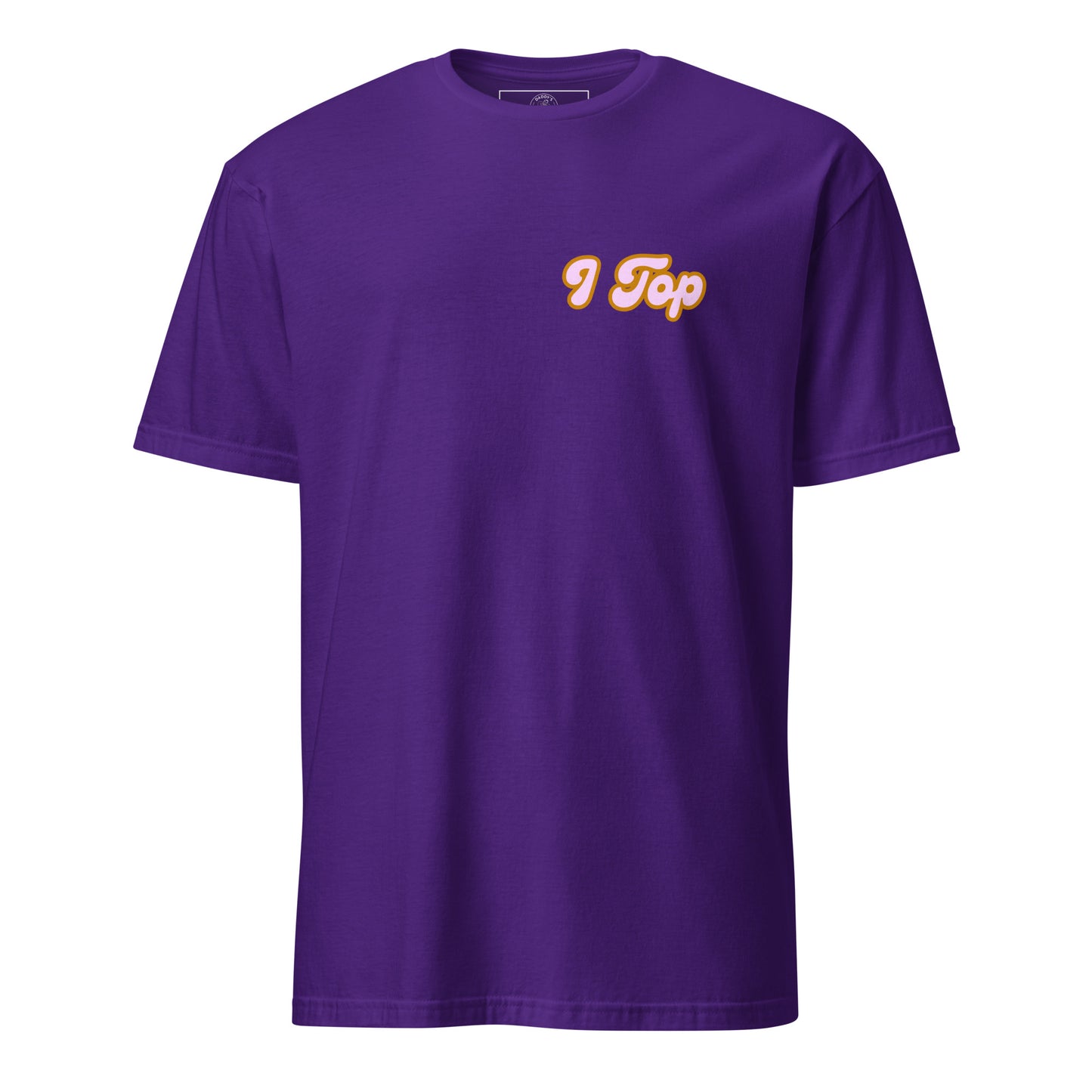 I top In An Emergency Retro Design T-Shirt