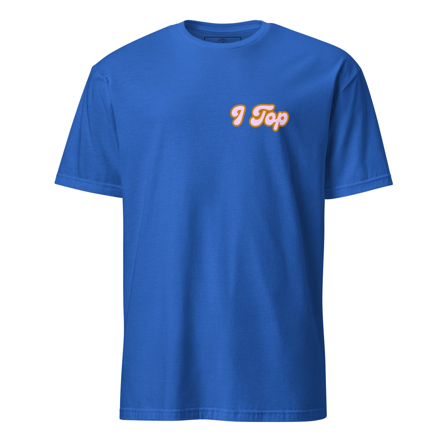 I top In An Emergency Retro Design T-Shirt