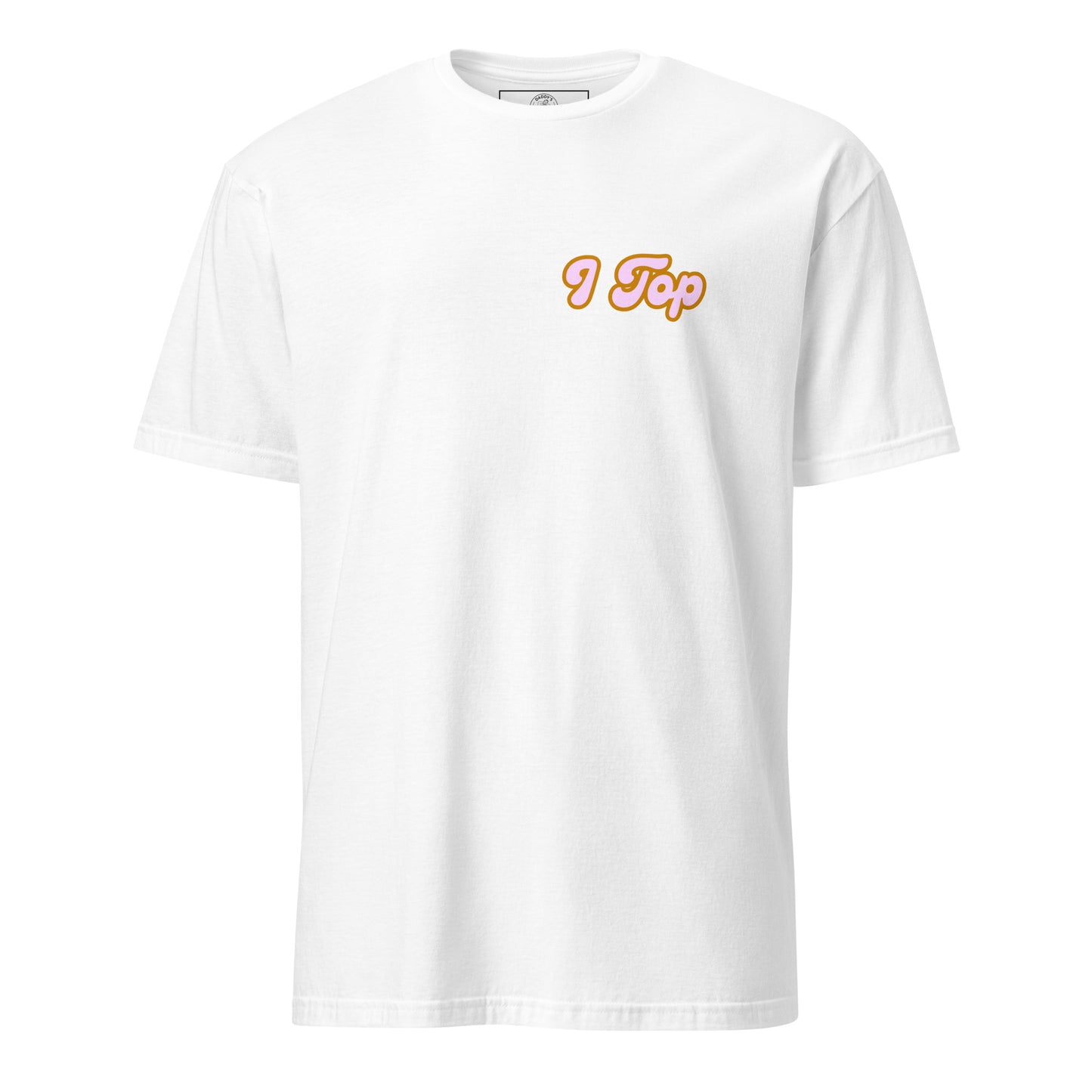 I top In An Emergency Retro Design T-Shirt